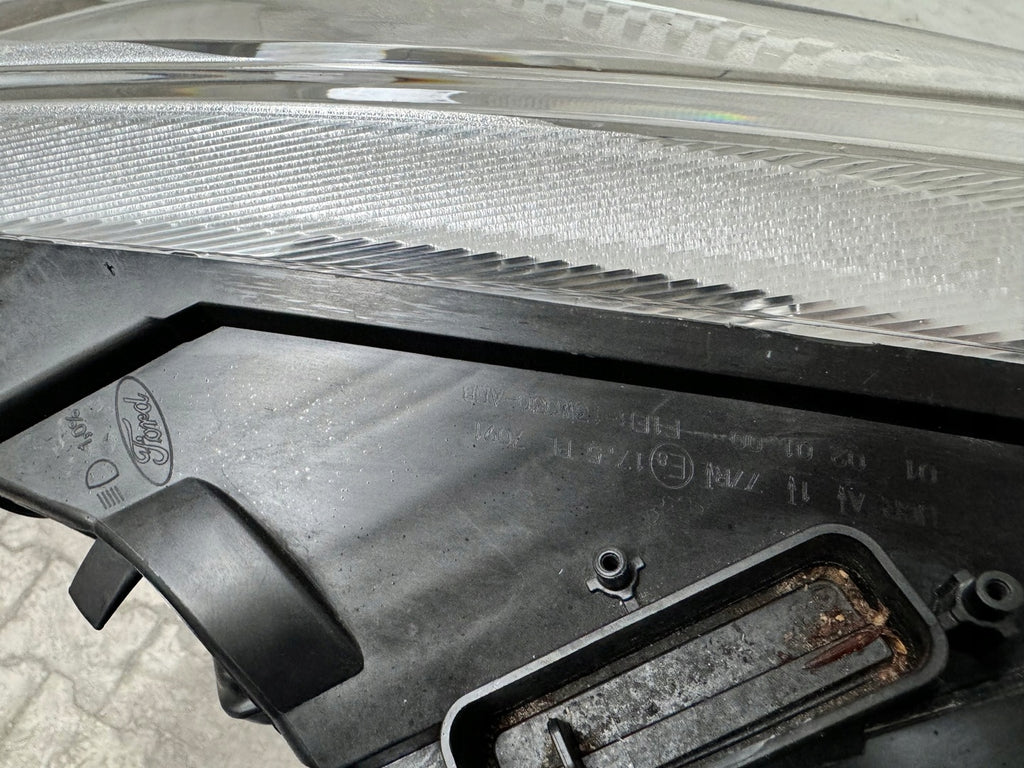 Frontscheinwerfer Ford Focus Links Scheinwerfer Headlight SCH6333561219hf