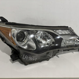 Frontscheinwerfer Toyota W0836 Rechts Scheinwerfer Headlight SCH4470133955im