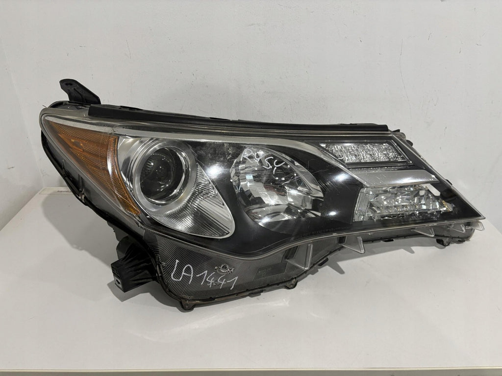 Frontscheinwerfer Toyota W0836 Rechts Scheinwerfer Headlight SCH4470133955im