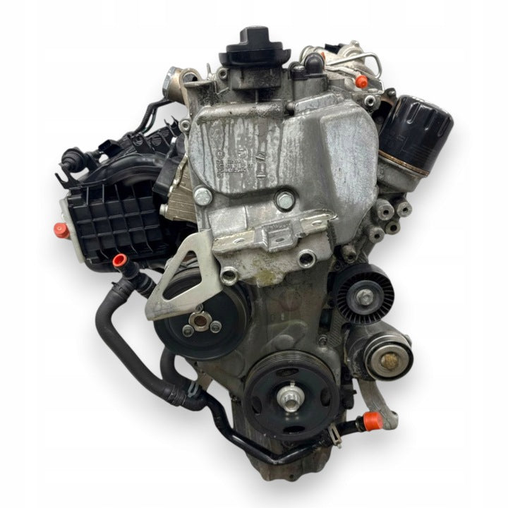 Motor Audi Skoda VW A1 Octavia II CAX 1.4 TSI 122PS 171TKm 2007 Benzin Komplett MOT8700087045zz