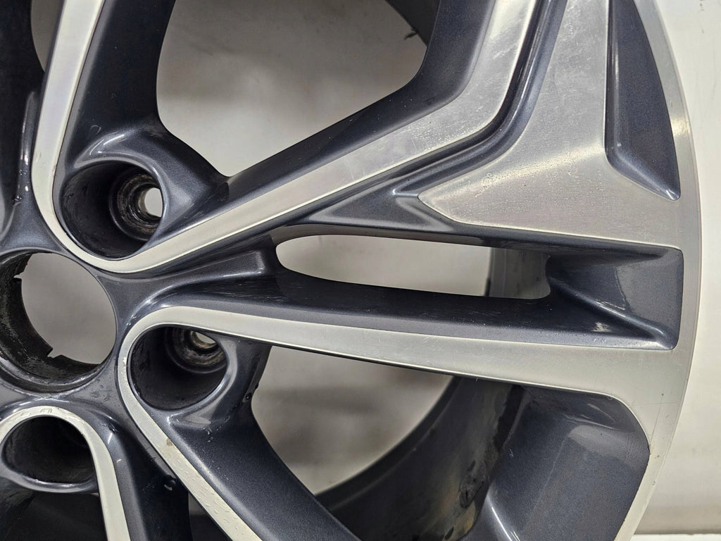 1x Alufelge 19 Zoll 5x114.3 403005FA1 Hyundai Santa I Fe Rim Wheel FEL4561070487wy