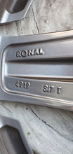 Load image into Gallery viewer, 1x Alufelge 20 Zoll 8.5" 5x112 Glanz Grau A2544010600 Mercedes-Benz Glc Amg Mg FEL4927680421vf