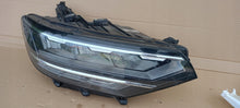 Laden Sie das Bild in den Galerie-Viewer, Frontscheinwerfer VW Passat B8 3G1941036P 90172735 Full LED Rechts Headlight