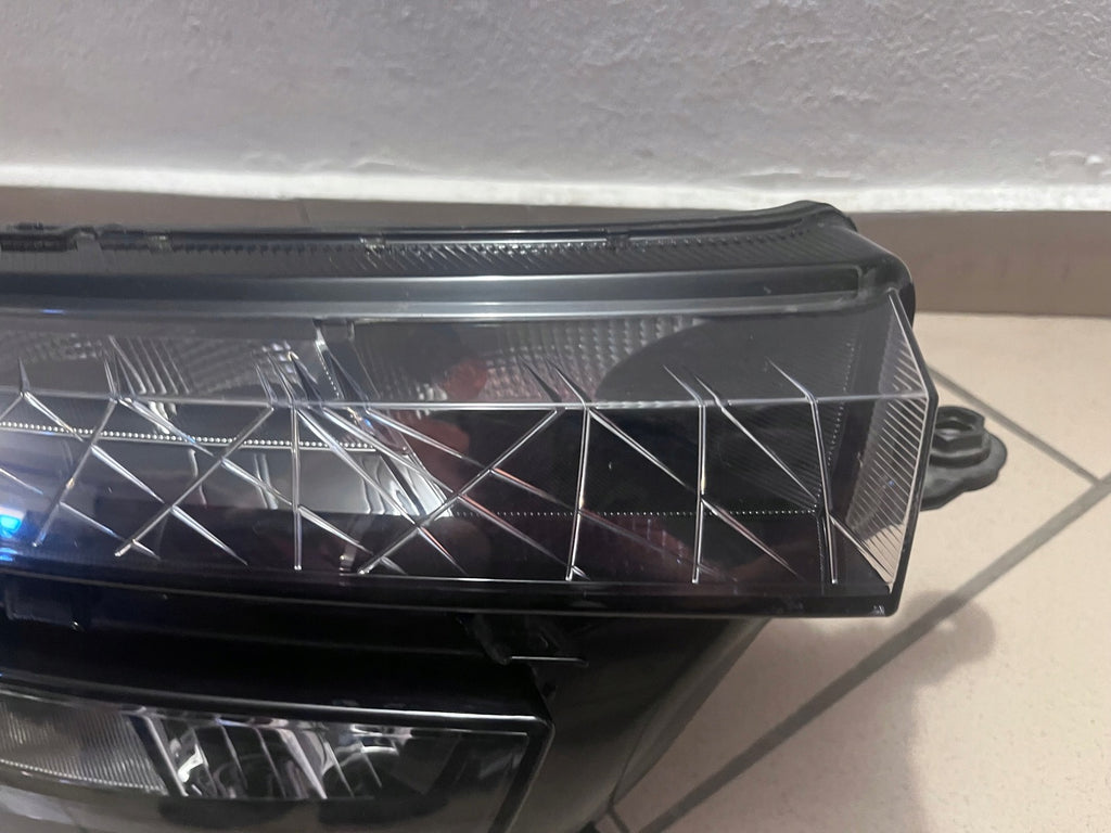 Frontscheinwerfer Skoda Kamiq 658941016 LED Rechts Scheinwerfer Headlight SCH3880538749sg