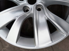 Laden Sie das Bild in den Galerie-Viewer, 1x Alufelge 18 Zoll 7.5" 5x115 41ET Glanz Silber Opel Insignia Rim Wheel FEL1569272087jo