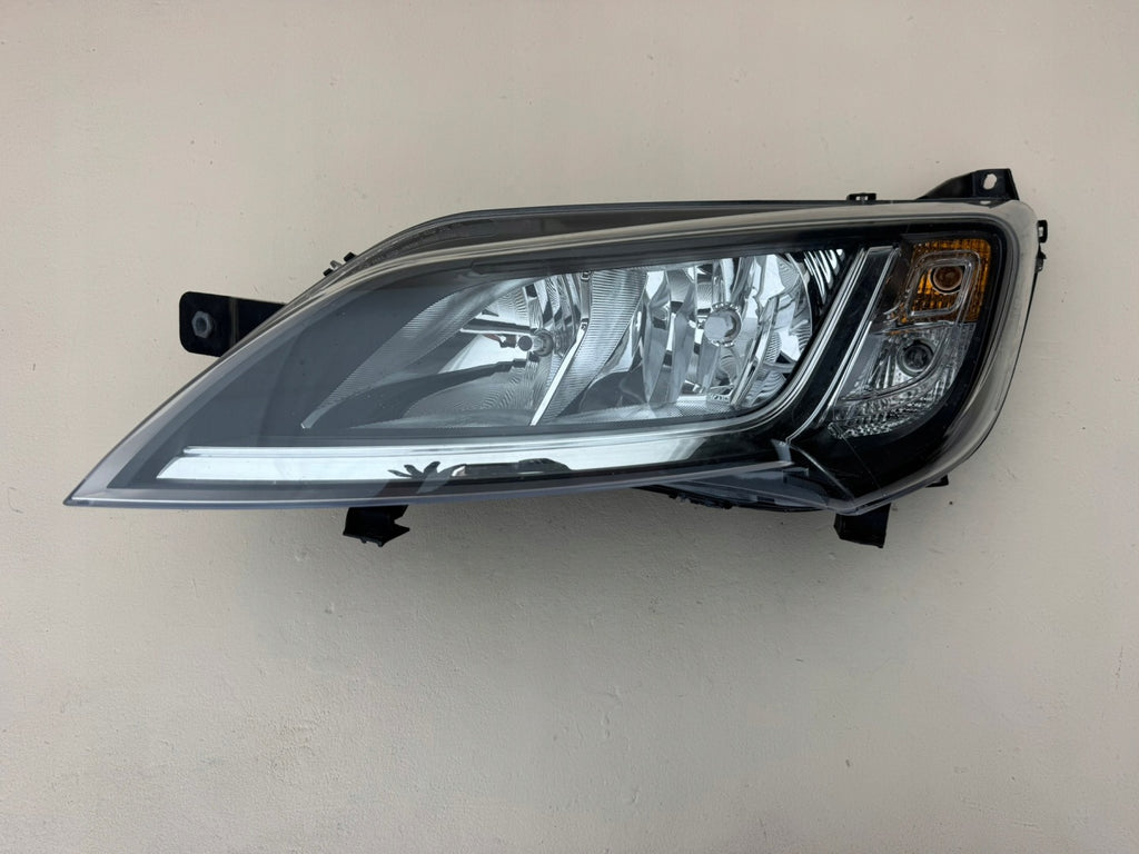 Frontscheinwerfer Fiat Ducato Links Scheinwerfer Headlight SCH2512334718vs