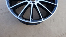 Laden Sie das Bild in den Galerie-Viewer, 1x Alufelge 21 Zoll 10.0" 5x112 54ET Glanz Graphit A1674013400 Mercedes-Benz Gle FEL5321910183dn