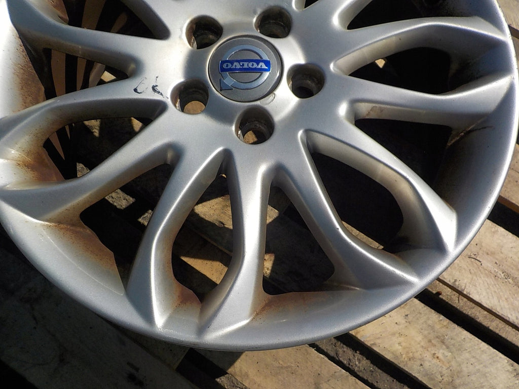 1x Alufelge 17 Zoll 7.0" 5x108 52,5ET 30647837 Volvo S40 Ii Rim Wheel