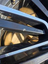 Load image into Gallery viewer, 1x Alufelge 21 Zoll 9.0" 5x112 42ET Glanz Grau 5LA601025 Mg I Rim Wheel FEL9816965302ks
