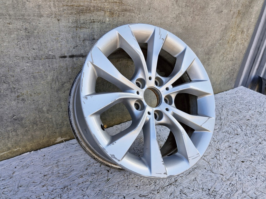 1x Alufelge 17 Zoll 7.5" 5x120 6789141 BMW X1 E84 Rim Wheel FEL1513163116gf