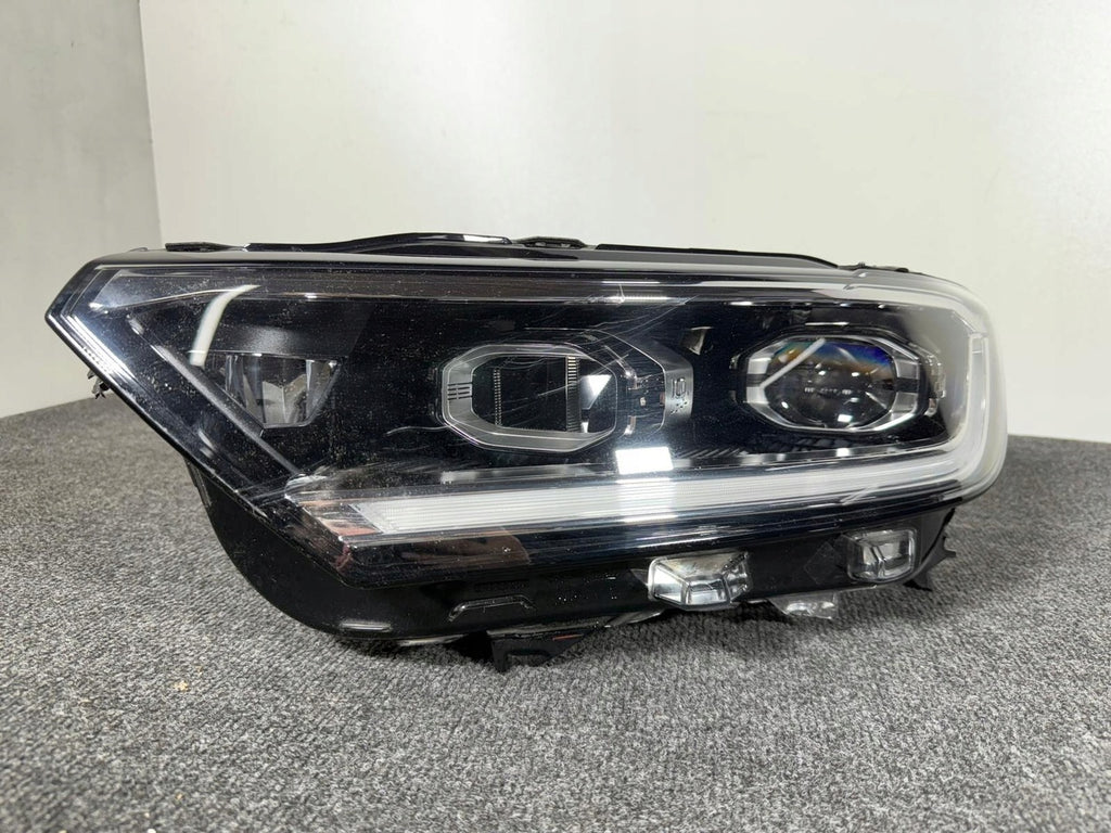 Frontscheinwerfer VW T-Roc 2GA941035AD LED Links Scheinwerfer Headlight SCH5977753632hb