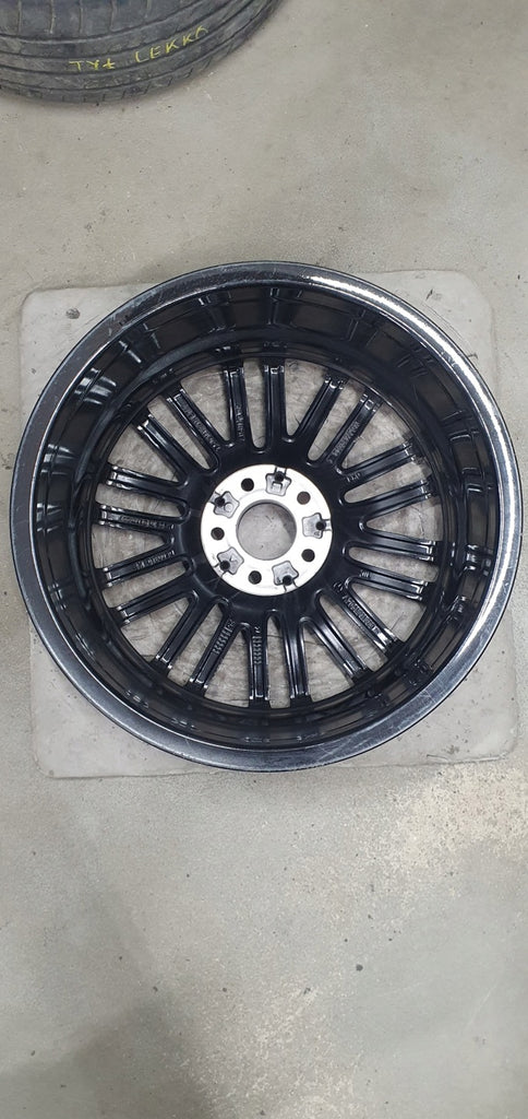 1x Alufelge 18 Zoll 7.5" 5x112 40ET A2064014900 Mercedes-Benz C-Class W206 FEL2865185645gb
