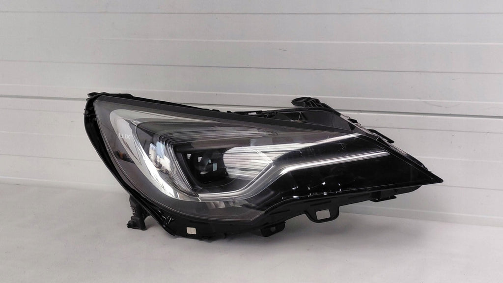 Frontscheinwerfer Opel Astra K 39187261 Rechts Scheinwerfer Headlight SCH3075050449ti