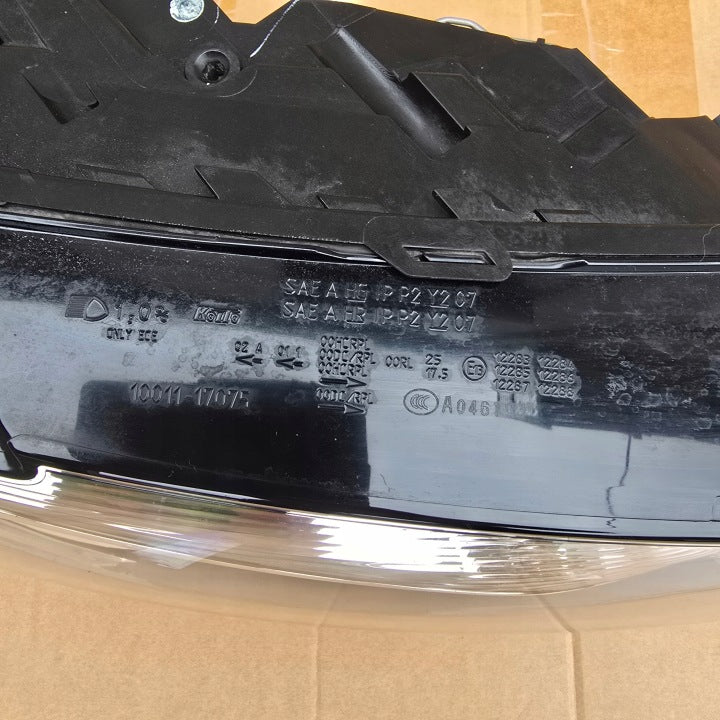 Frontscheinwerfer Audi Q5 8R0941030AF Rechts Scheinwerfer Headlight SCH9415826242fq