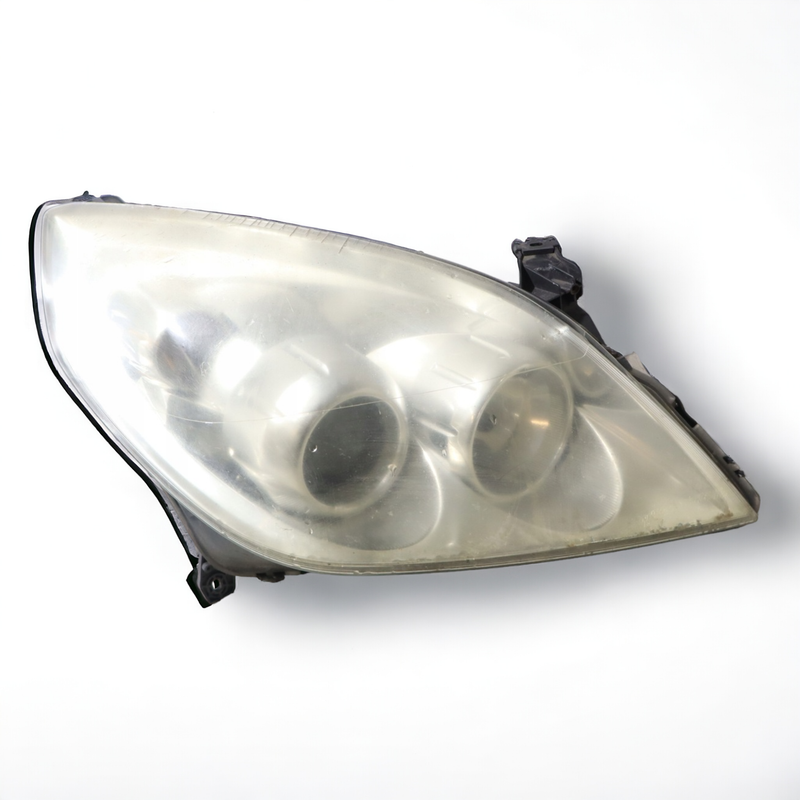 Frontscheinwerfer Opel Vectra C 13170916 Rechts Scheinwerfer Headlight