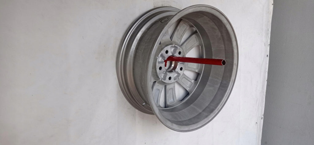 1x Alufelge 16 Zoll 6.5" 5x114.3 53ET Glanz Silber 52910-3Y450 Hyundai Elantra FEL1752950071ke