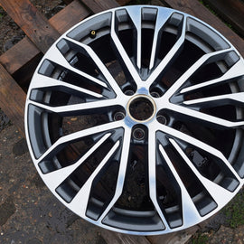 1x Alufelge 20 Zoll 8.5