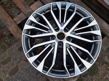Laden Sie das Bild in den Galerie-Viewer, 1x Alufelge 20 Zoll 8.5" 5x112 4G0601025BE Audi A6 C6 Rim Wheel FEL3867789055st