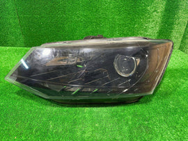 Frontscheinwerfer Skoda Fabia III 6V1941015B LED Links Scheinwerfer Headlight