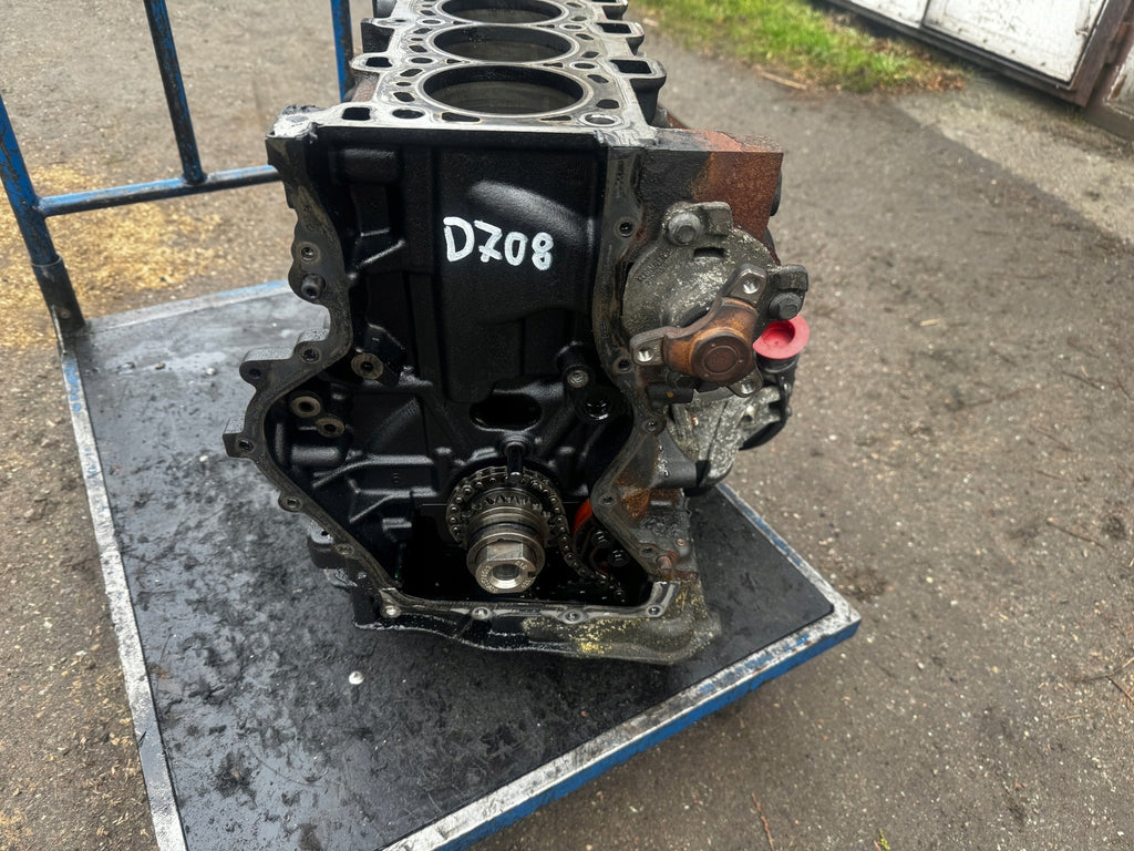 Motor Renault Master M9T708 2.3 DCI Diesel Engine Komplett