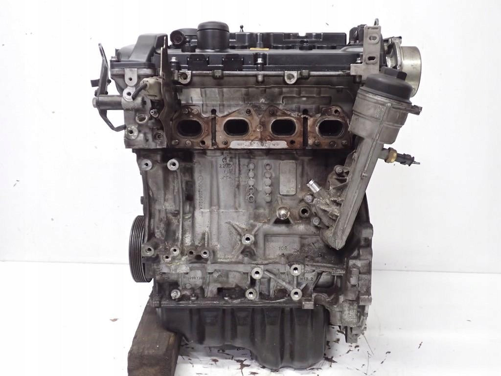 Motor BMW 1 F21 3 F30 F31 F20 N13B16A 1.6 102PS 75kW 168TKm 2012 Benzin Komplett