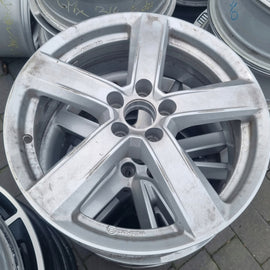 1x Alufelge 17 Zoll 6.5