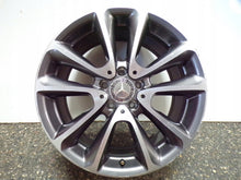 Load image into Gallery viewer, 1x Alufelge 18 Zoll 8.0" 5x112 43ET A213401600 Mercedes-Benz W213 Rim Wheel FEL8761925836yn