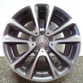 1x Alufelge 18 Zoll 8.0