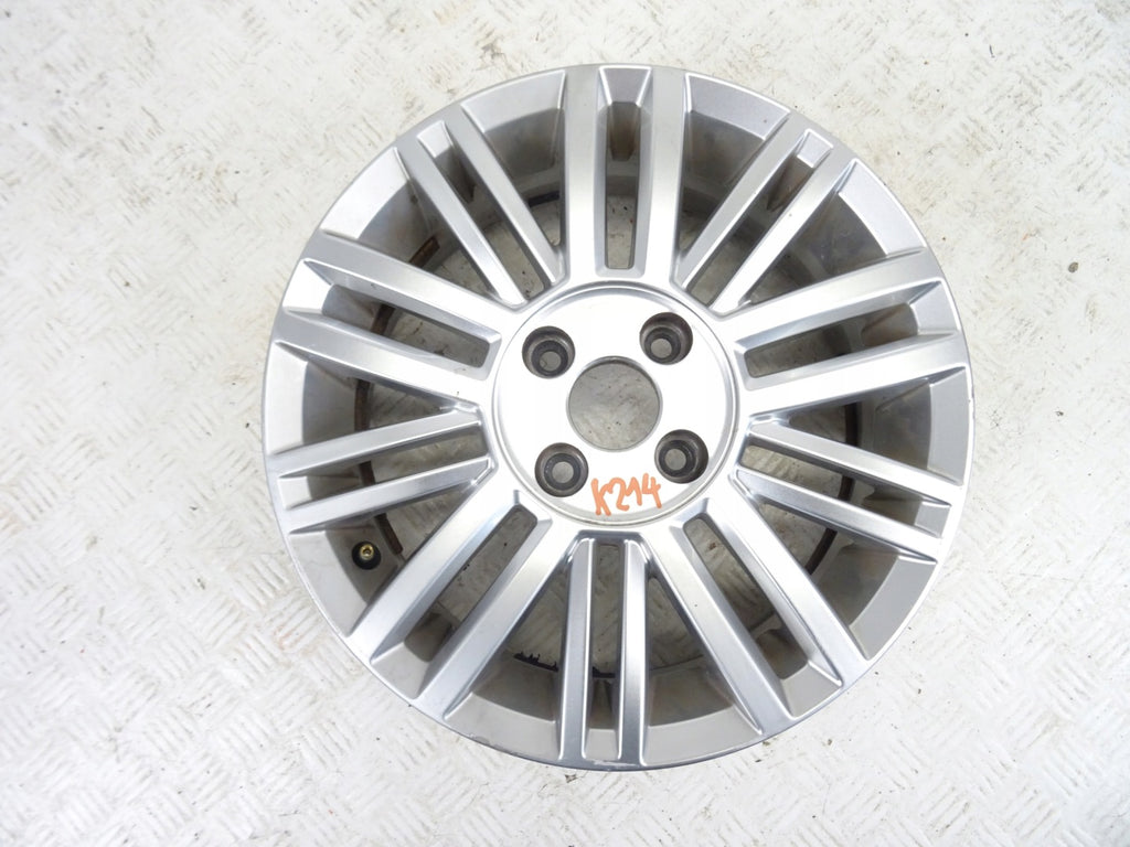 1x Alufelge 15 Zoll 5.5" 4x100 41ET 1S0601025 VW Up Rim Wheel FEL7268028998dl