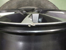 Load image into Gallery viewer, 1x Alufelge 17 Zoll 7.0&quot; 5x112 45ET Glanz Graphit 57A601025AB Mg Karoq Rim Wheel