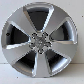 1x Alufelge 17 Zoll 8V0601025BK Audi A3 Rim Wheel FEL6569995749es
