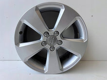 Laden Sie das Bild in den Galerie-Viewer, 1x Alufelge 17 Zoll 8V0601025BK Audi A3 Rim Wheel FEL6569995749es