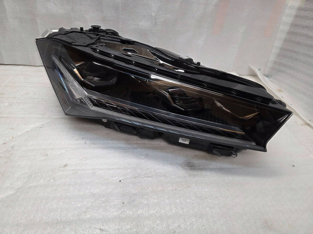 Frontscheinwerfer Skoda Superb 3P1941016B Rechts Scheinwerfer Headlight SCH5736177640rj
