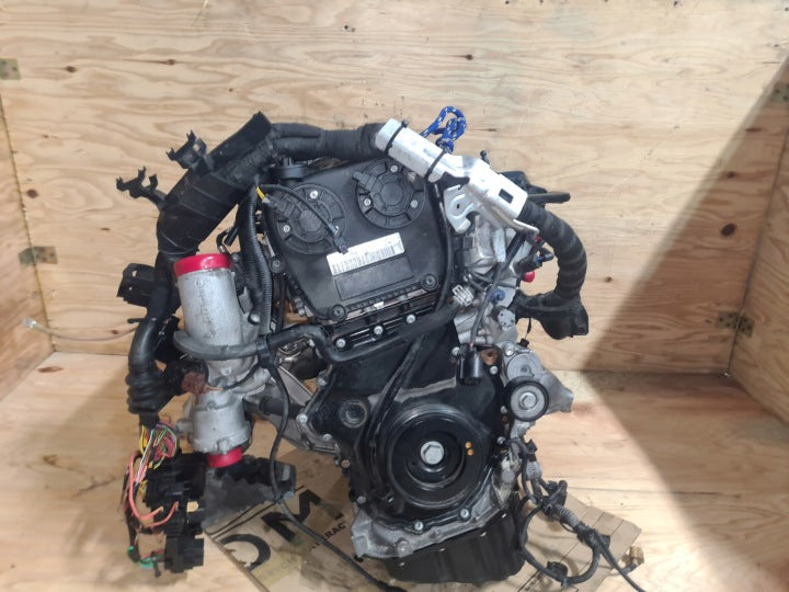 Motor Audi A5 Sportback CYPJ 2.0 TFSI 2016 Benzin Engine Komplett MOT3163419660op