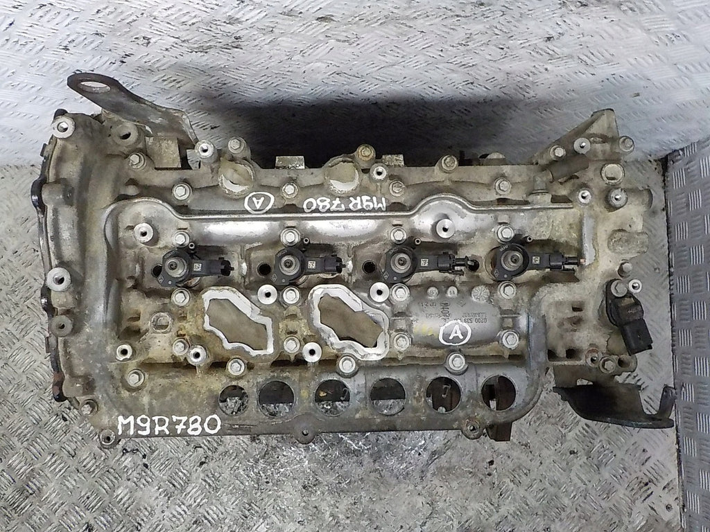 Motor Opel Renault Vivaro Trafic M9R780 2.0 DCI 114PS Diesel Engine Unkomplett