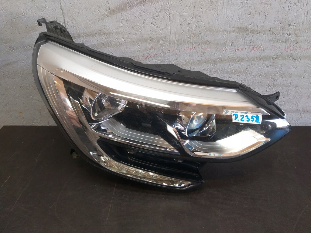 Frontscheinwerfer Renault Megane IV 260609169R 260102555R LED Rechts oder Links