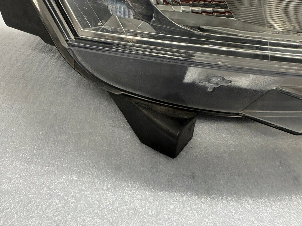 Frontscheinwerfer Citroën Picasso I C3 Rechts Scheinwerfer Headlight SCH4708200264sj