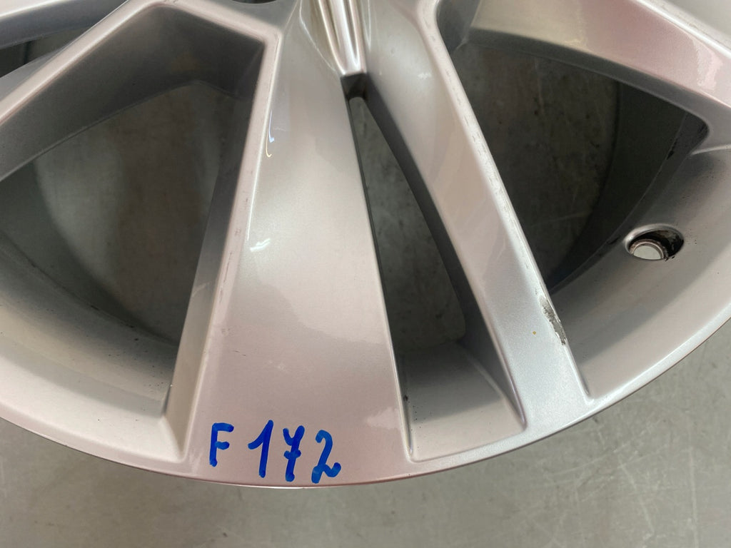 1x Alufelge 18 Zoll 7.0" 5x112 43ET 565601025C Skoda Kodiaq Rim Wheel