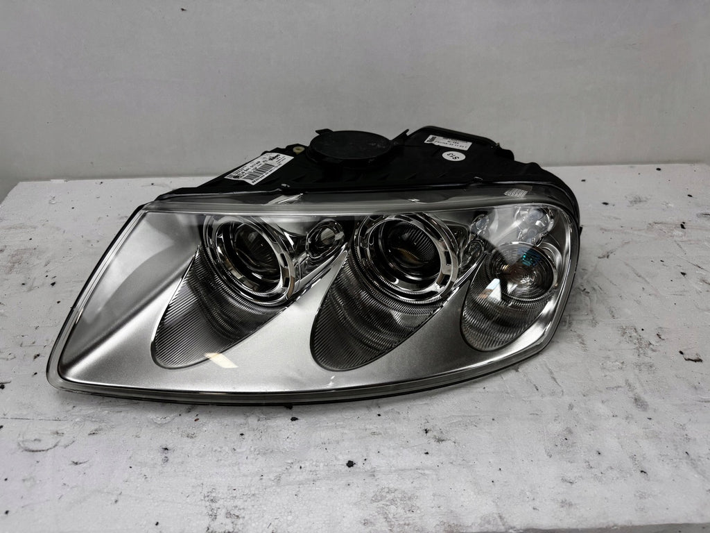 Frontscheinwerfer VW Touareg 7l6 7L6941017 Links Scheinwerfer Headlight