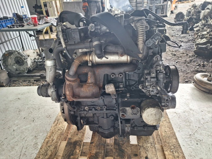 Motor Ford Mondeo Galaxy Connect KKDA 1.8 TDCI 115PS 85kW Diesel Unkomplett MOT9121757599be