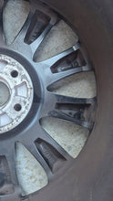 Load image into Gallery viewer, 1x Alufelge 18 Zoll 7.0" 5x114.3 50ET Glanz 9965417080 Mazda Rim Wheel FEL1382878430tk