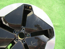 Load image into Gallery viewer, 1x Alufelge 20 Zoll 7.5" 5x112 44ET Glanz Schwarz 10A601025 VW Id.3 Id.5 Id.4 FEL4669193305jh