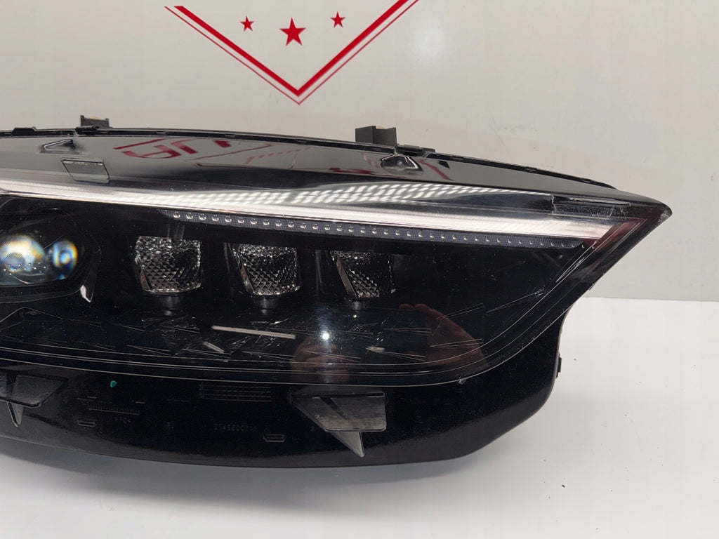 Frontscheinwerfer Citroën Ds Crossback 49520999 Full LED Rechts Headlight SCH9853219676zk