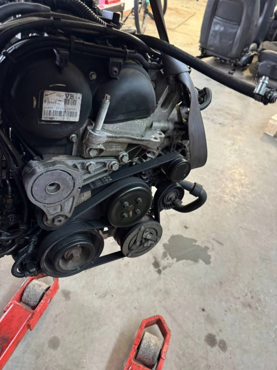 Motor Volvo S60 II V60 B4164T3 1.6 150PS 110kW 2011 Benzin Engine Komplett MOT8287189591xs