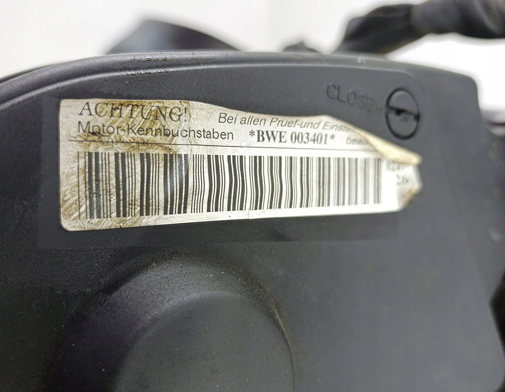 Motor Audi Seat Skoda VW BWE 2.0 TFSI 200PS 147kW 98TKm Benzin Engine Komplett