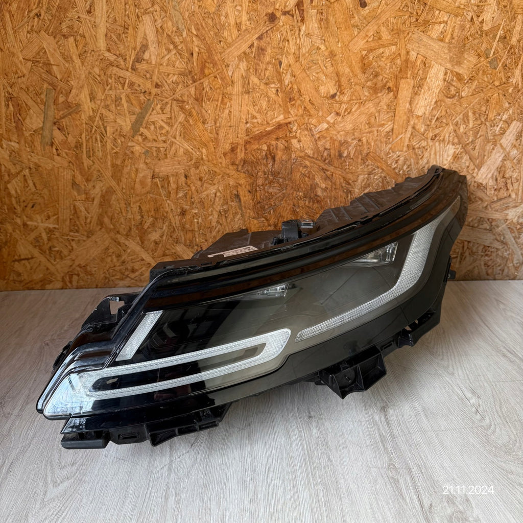 Frontscheinwerfer Land Rover Range Evoque Ein Satz Scheinwerfer Headlight SCH1462615756pj