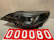 Load image into Gallery viewer, Frontscheinwerfer Opel Astra K 39195688 LED Links Scheinwerfer Headlight