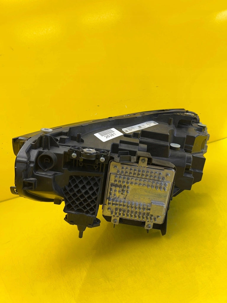 Frontscheinwerfer BMW 2 G42 8083636-07 LED Rechts Scheinwerfer Headlight SCH8384317200nm