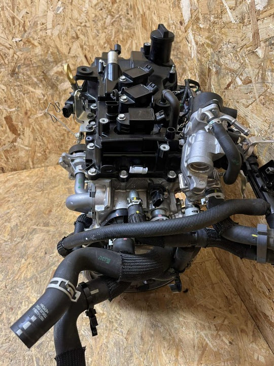 Motor Citroën Peugeot Toyota I Aygo X 1KR-B52C 1.0 5TKm 2023 Benzin Unkomplett MOT9833640548qz