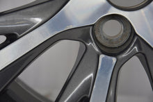 Load image into Gallery viewer, 1x Alufelge 15 Zoll 5.0" 4x100 39ET Glanz Graphit Mg Rim Wheel FEL2182143917yn